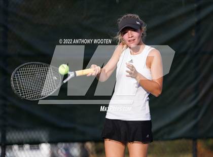 Thumbnail 2 in Mount Airy vs Chatham Central (NCHSAA 1A Dual Team State Championship) photogallery.