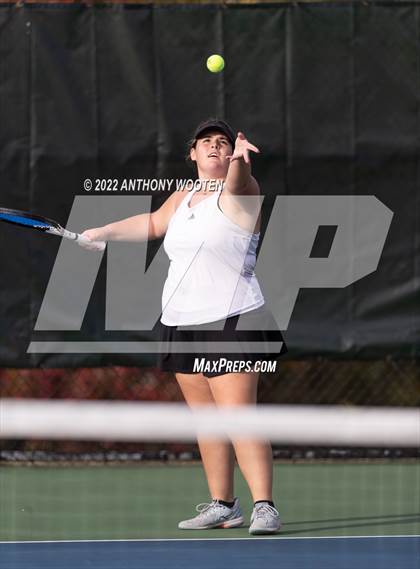 Thumbnail 1 in Mount Airy vs Chatham Central (NCHSAA 1A Dual Team State Championship) photogallery.