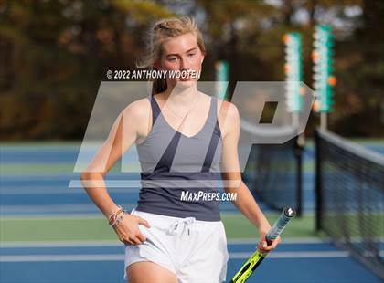Thumbnail 1 in Mount Airy vs Chatham Central (NCHSAA 1A Dual Team State Championship) photogallery.