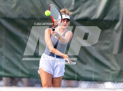 Thumbnail 3 in Mount Airy vs Chatham Central (NCHSAA 1A Dual Team State Championship) photogallery.