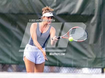 Thumbnail 2 in Mount Airy vs Chatham Central (NCHSAA 1A Dual Team State Championship) photogallery.