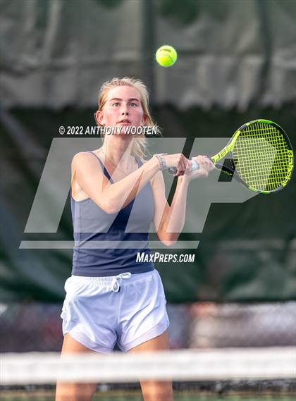 Thumbnail 3 in Mount Airy vs Chatham Central (NCHSAA 1A Dual Team State Championship) photogallery.
