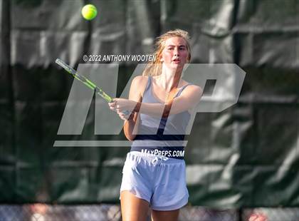 Thumbnail 2 in Mount Airy vs Chatham Central (NCHSAA 1A Dual Team State Championship) photogallery.