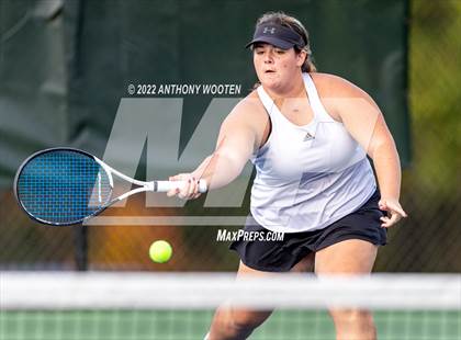Thumbnail 3 in Mount Airy vs Chatham Central (NCHSAA 1A Dual Team State Championship) photogallery.