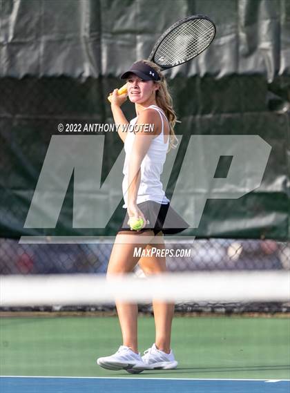 Thumbnail 2 in Mount Airy vs Chatham Central (NCHSAA 1A Dual Team State Championship) photogallery.