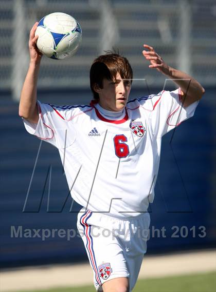 Thumbnail 3 in McNeil vs. Waco Midway (Georgetown Governor's Cup) photogallery.