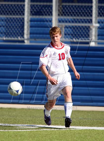 Thumbnail 1 in McNeil vs. Waco Midway (Georgetown Governor's Cup) photogallery.