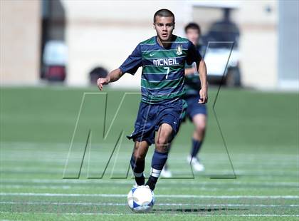 Thumbnail 3 in McNeil vs. Waco Midway (Georgetown Governor's Cup) photogallery.