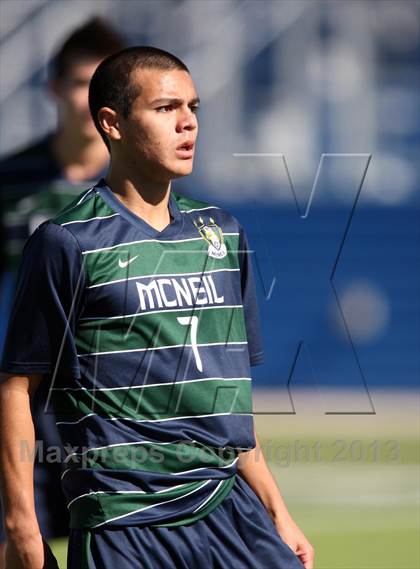 Thumbnail 3 in McNeil vs. Waco Midway (Georgetown Governor's Cup) photogallery.