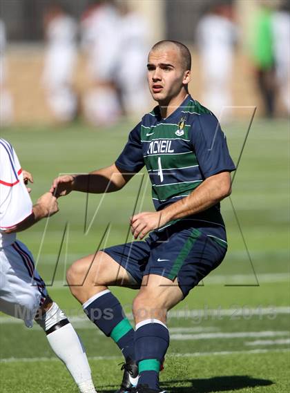 Thumbnail 1 in McNeil vs. Waco Midway (Georgetown Governor's Cup) photogallery.
