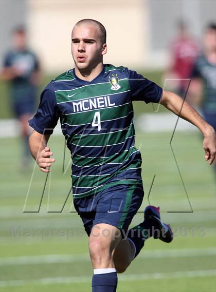 Thumbnail 1 in McNeil vs. Waco Midway (Georgetown Governor's Cup) photogallery.