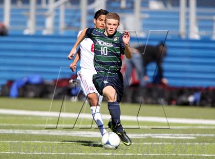 Thumbnail 2 in McNeil vs. Waco Midway (Georgetown Governor's Cup) photogallery.