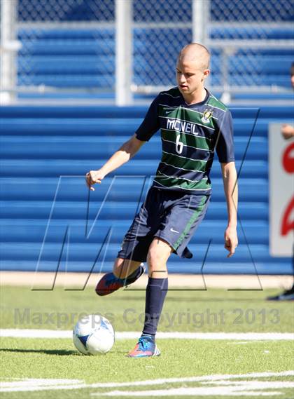 Thumbnail 2 in McNeil vs. Waco Midway (Georgetown Governor's Cup) photogallery.
