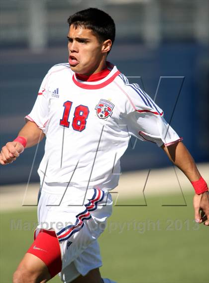 Thumbnail 2 in McNeil vs. Waco Midway (Georgetown Governor's Cup) photogallery.