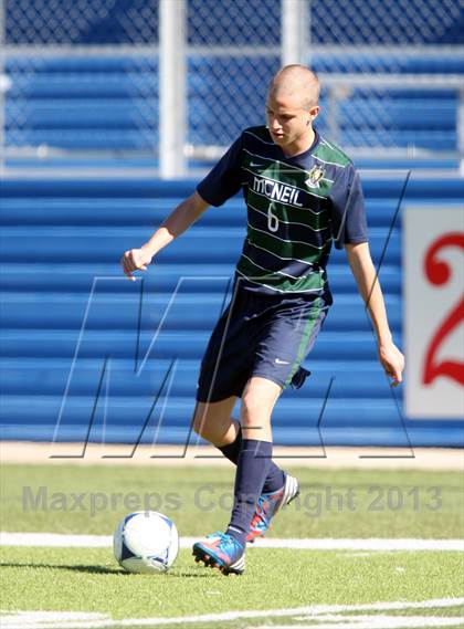 Thumbnail 1 in McNeil vs. Waco Midway (Georgetown Governor's Cup) photogallery.