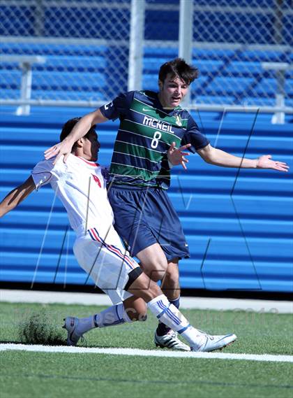 Thumbnail 3 in McNeil vs. Waco Midway (Georgetown Governor's Cup) photogallery.