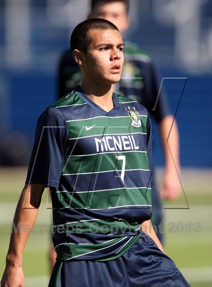 Thumbnail 2 in McNeil vs. Waco Midway (Georgetown Governor's Cup) photogallery.