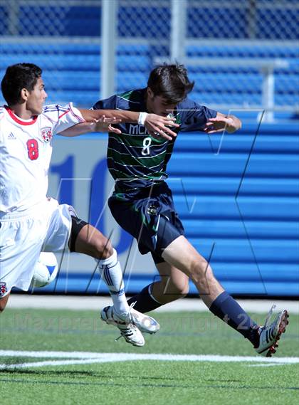 Thumbnail 3 in McNeil vs. Waco Midway (Georgetown Governor's Cup) photogallery.