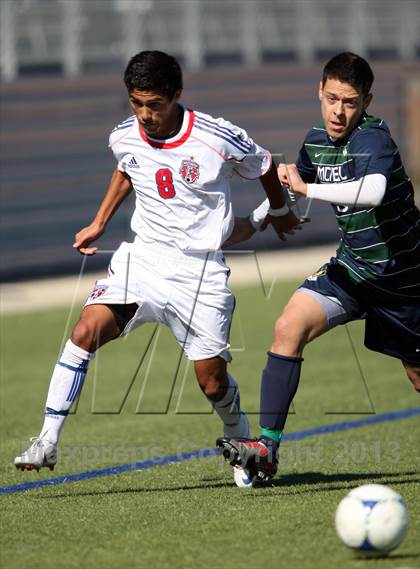 Thumbnail 2 in McNeil vs. Waco Midway (Georgetown Governor's Cup) photogallery.