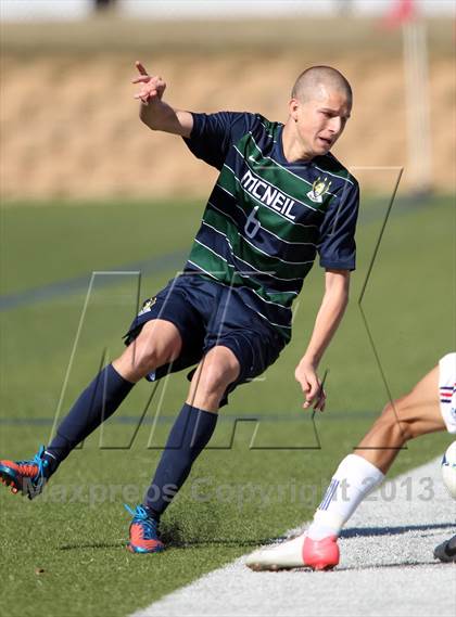 Thumbnail 3 in McNeil vs. Waco Midway (Georgetown Governor's Cup) photogallery.