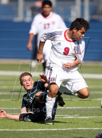 Thumbnail 2 in McNeil vs. Waco Midway (Georgetown Governor's Cup) photogallery.