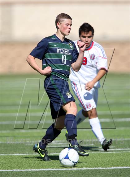 Thumbnail 1 in McNeil vs. Waco Midway (Georgetown Governor's Cup) photogallery.