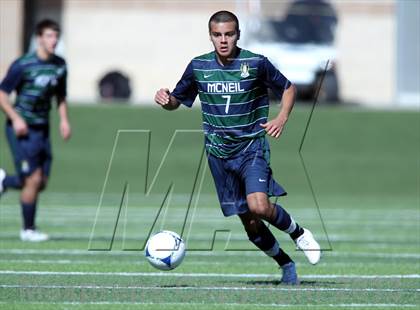 Thumbnail 1 in McNeil vs. Waco Midway (Georgetown Governor's Cup) photogallery.