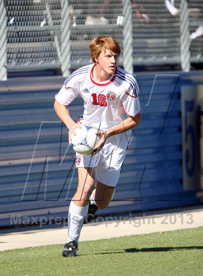 Thumbnail 1 in McNeil vs. Waco Midway (Georgetown Governor's Cup) photogallery.