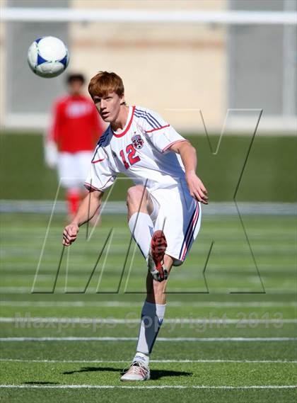 Thumbnail 2 in McNeil vs. Waco Midway (Georgetown Governor's Cup) photogallery.