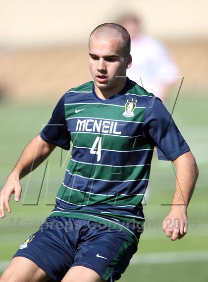 Thumbnail 3 in McNeil vs. Waco Midway (Georgetown Governor's Cup) photogallery.