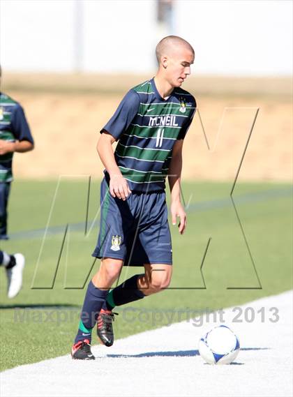 Thumbnail 2 in McNeil vs. Waco Midway (Georgetown Governor's Cup) photogallery.