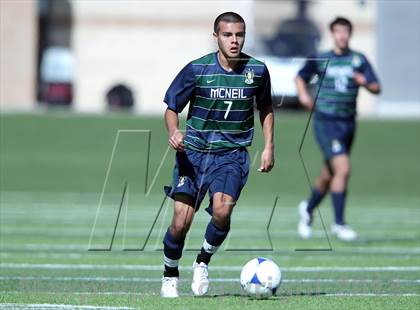 Thumbnail 1 in McNeil vs. Waco Midway (Georgetown Governor's Cup) photogallery.