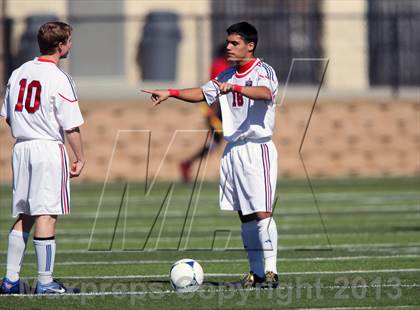 Thumbnail 1 in McNeil vs. Waco Midway (Georgetown Governor's Cup) photogallery.