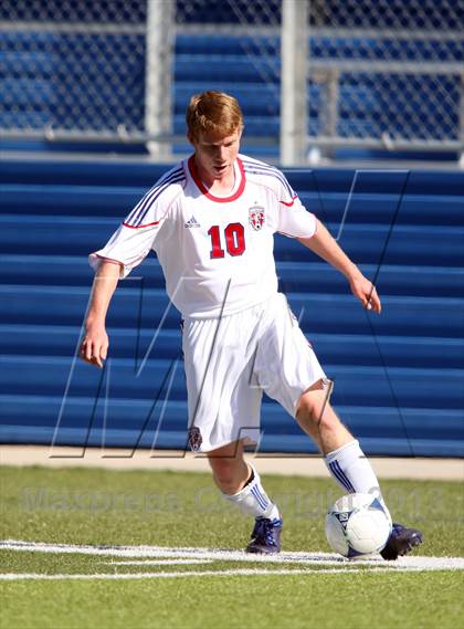 Thumbnail 3 in McNeil vs. Waco Midway (Georgetown Governor's Cup) photogallery.
