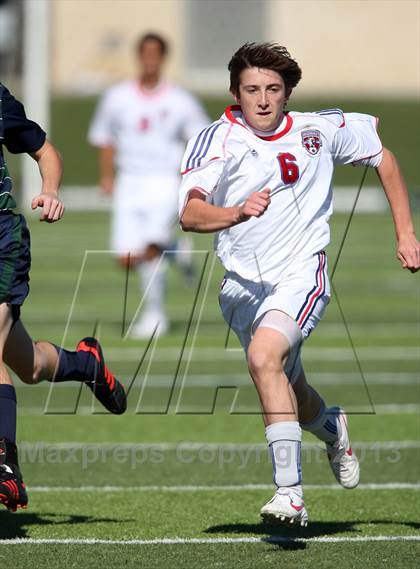 Thumbnail 1 in McNeil vs. Waco Midway (Georgetown Governor's Cup) photogallery.