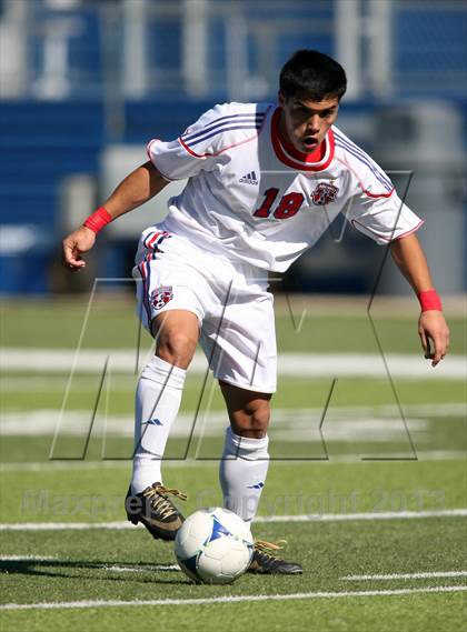 Thumbnail 2 in McNeil vs. Waco Midway (Georgetown Governor's Cup) photogallery.