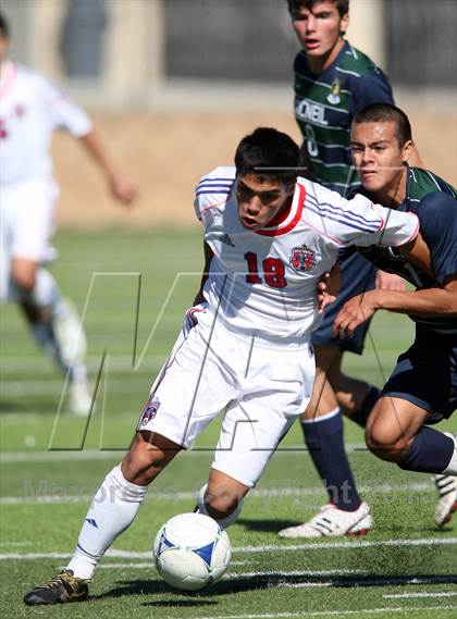 Thumbnail 1 in McNeil vs. Waco Midway (Georgetown Governor's Cup) photogallery.