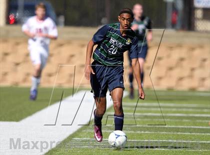 Thumbnail 1 in McNeil vs. Waco Midway (Georgetown Governor's Cup) photogallery.