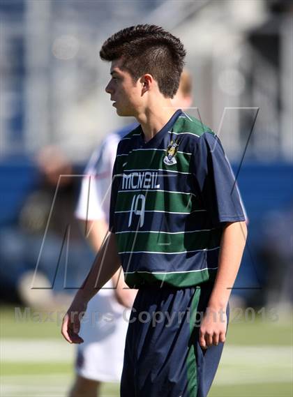 Thumbnail 3 in McNeil vs. Waco Midway (Georgetown Governor's Cup) photogallery.