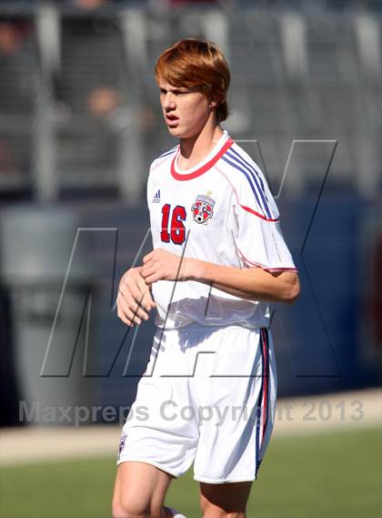 Thumbnail 3 in McNeil vs. Waco Midway (Georgetown Governor's Cup) photogallery.