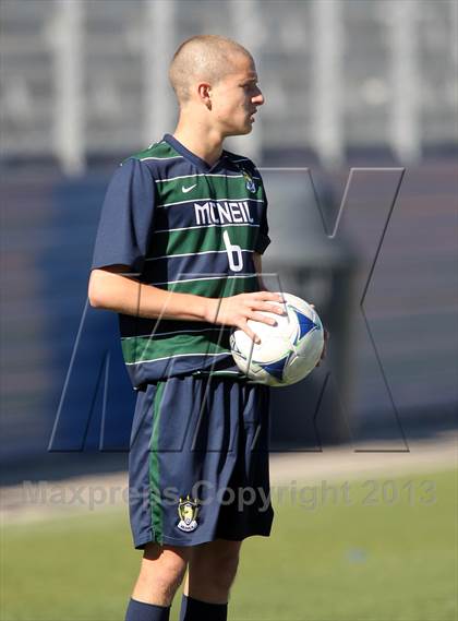 Thumbnail 2 in McNeil vs. Waco Midway (Georgetown Governor's Cup) photogallery.