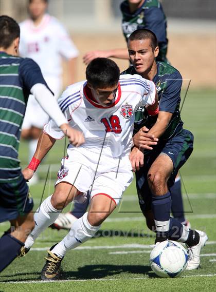Thumbnail 3 in McNeil vs. Waco Midway (Georgetown Governor's Cup) photogallery.