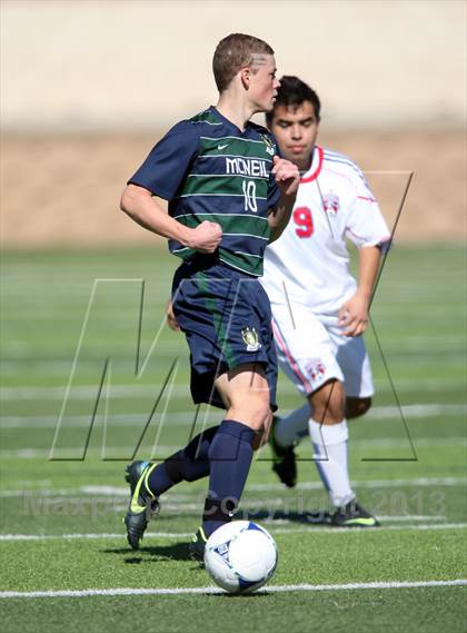Thumbnail 2 in McNeil vs. Waco Midway (Georgetown Governor's Cup) photogallery.
