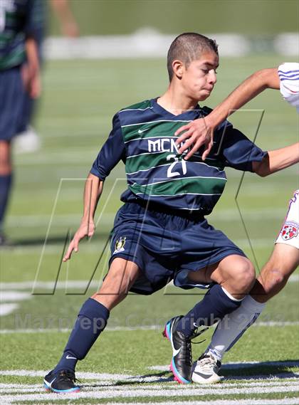 Thumbnail 1 in McNeil vs. Waco Midway (Georgetown Governor's Cup) photogallery.