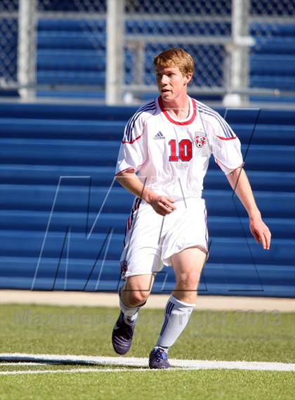 Thumbnail 2 in McNeil vs. Waco Midway (Georgetown Governor's Cup) photogallery.
