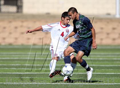 Thumbnail 2 in McNeil vs. Waco Midway (Georgetown Governor's Cup) photogallery.