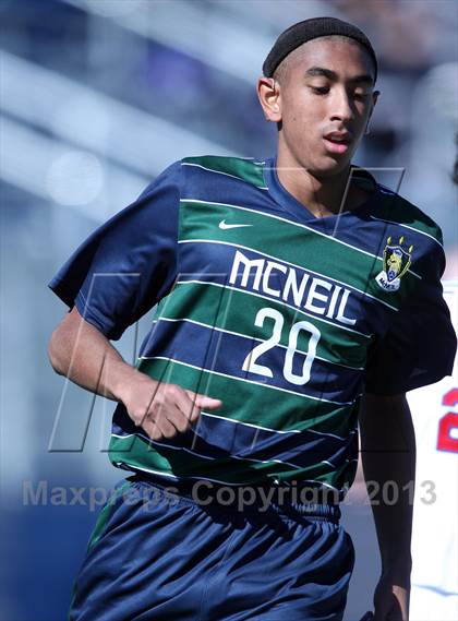 Thumbnail 1 in McNeil vs. Waco Midway (Georgetown Governor's Cup) photogallery.