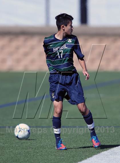 Thumbnail 1 in McNeil vs. Waco Midway (Georgetown Governor's Cup) photogallery.