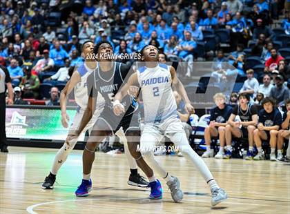 Thumbnail 2 in Mount Vernon vs. Paideia (GHSA A Division 1 Championship)  photogallery.