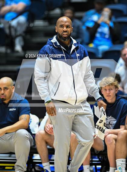 Thumbnail 3 in Mount Vernon vs. Paideia (GHSA A Division 1 Championship)  photogallery.